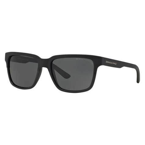 Armani Exchange AX4026S Square Sunglasses For Men For .